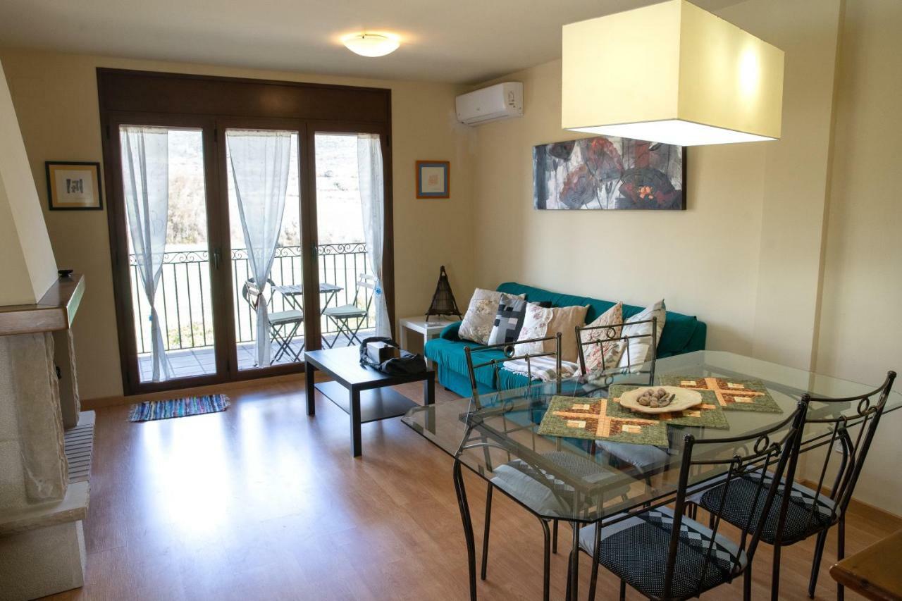 Apartaments Espai D'أغير المظهر الخارجي الصورة