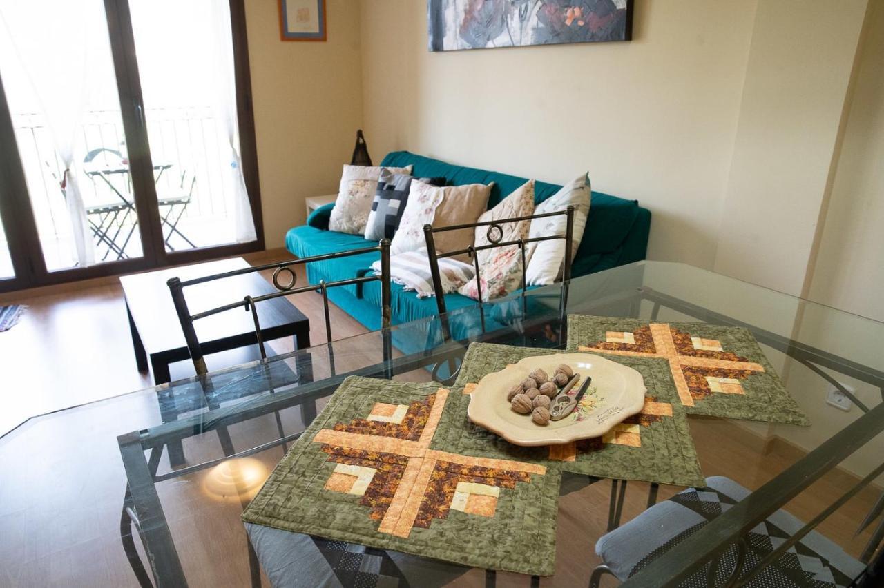 Apartaments Espai D'أغير المظهر الخارجي الصورة