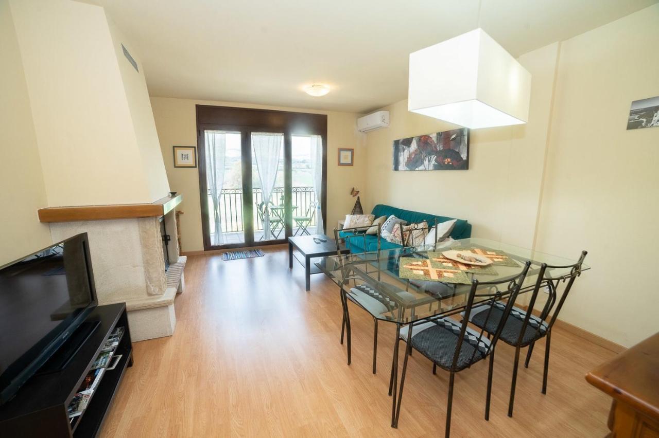 Apartaments Espai D'أغير المظهر الخارجي الصورة