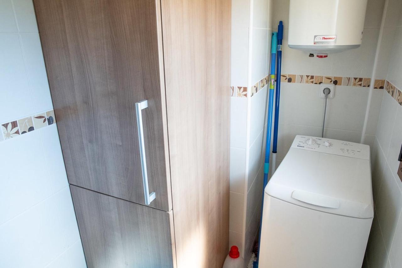 Apartaments Espai D'أغير المظهر الخارجي الصورة