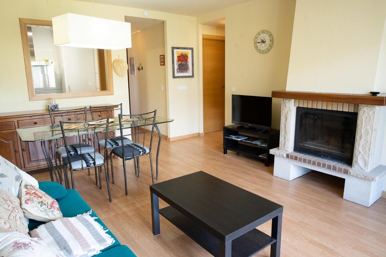 Apartaments Espai D'أغير المظهر الخارجي الصورة