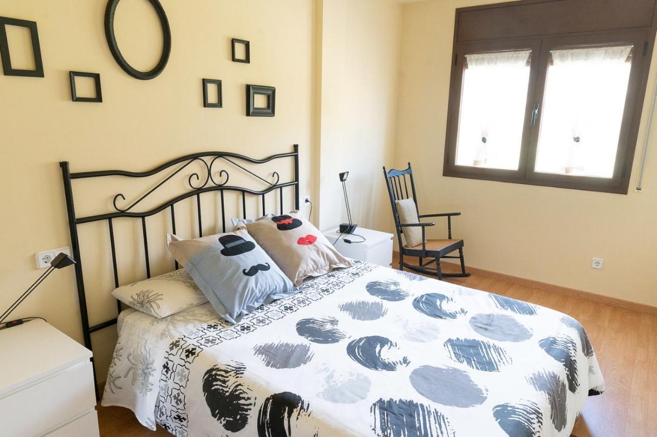 Apartaments Espai D'أغير المظهر الخارجي الصورة