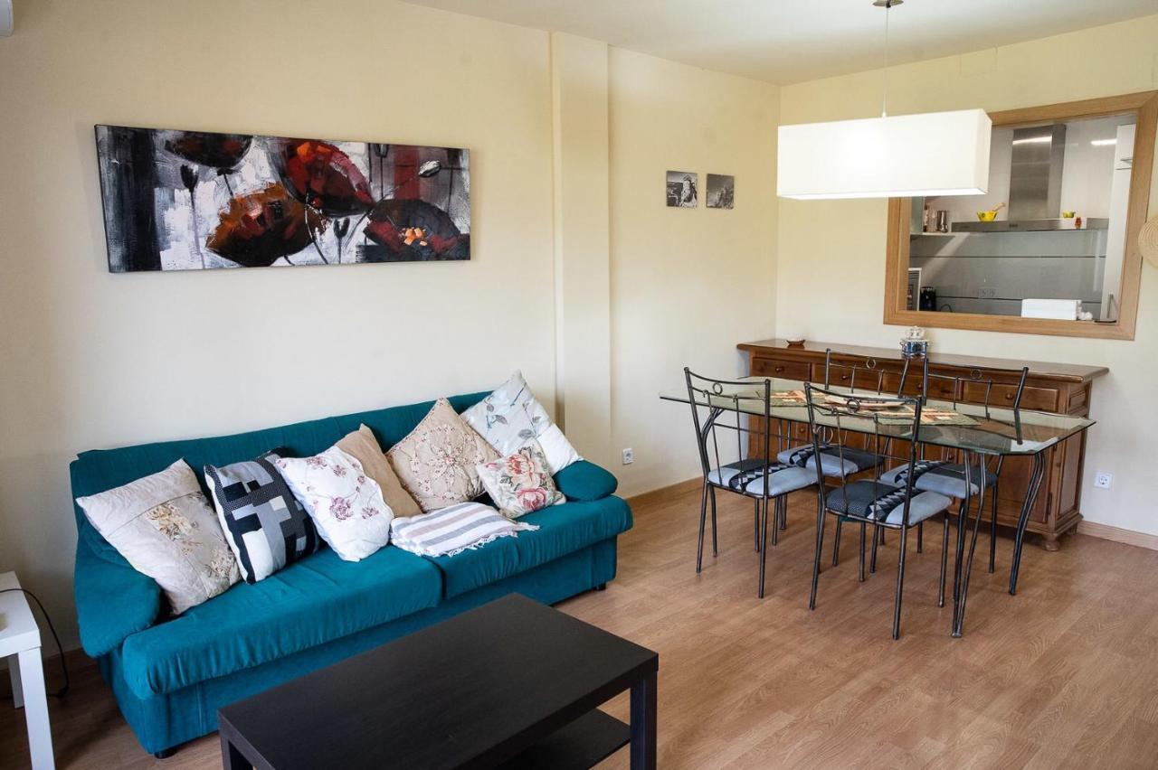 Apartaments Espai D'أغير المظهر الخارجي الصورة
