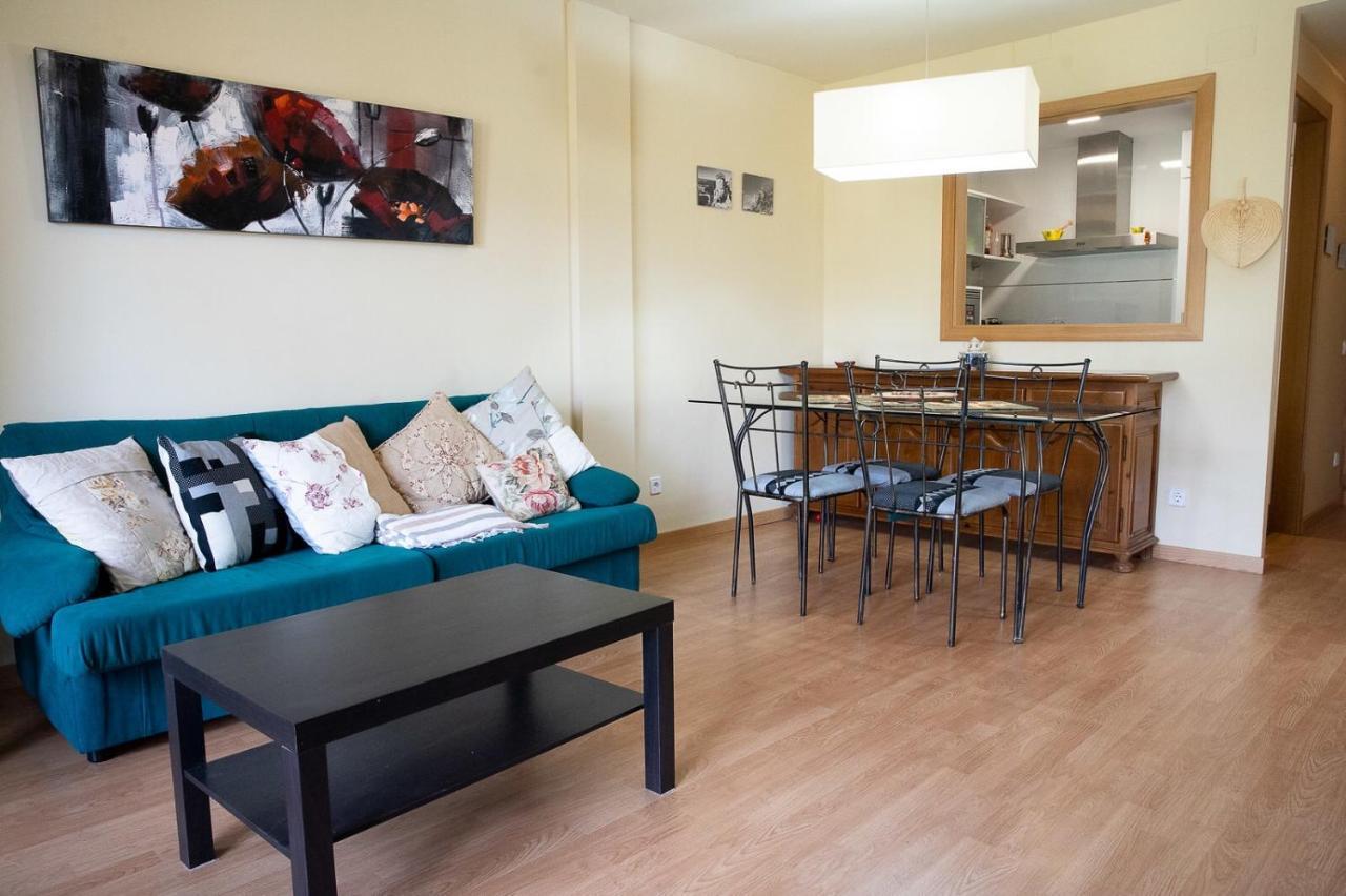 Apartaments Espai D'أغير المظهر الخارجي الصورة