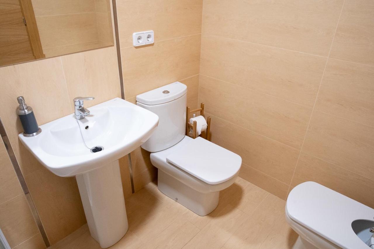 Apartaments Espai D'أغير المظهر الخارجي الصورة