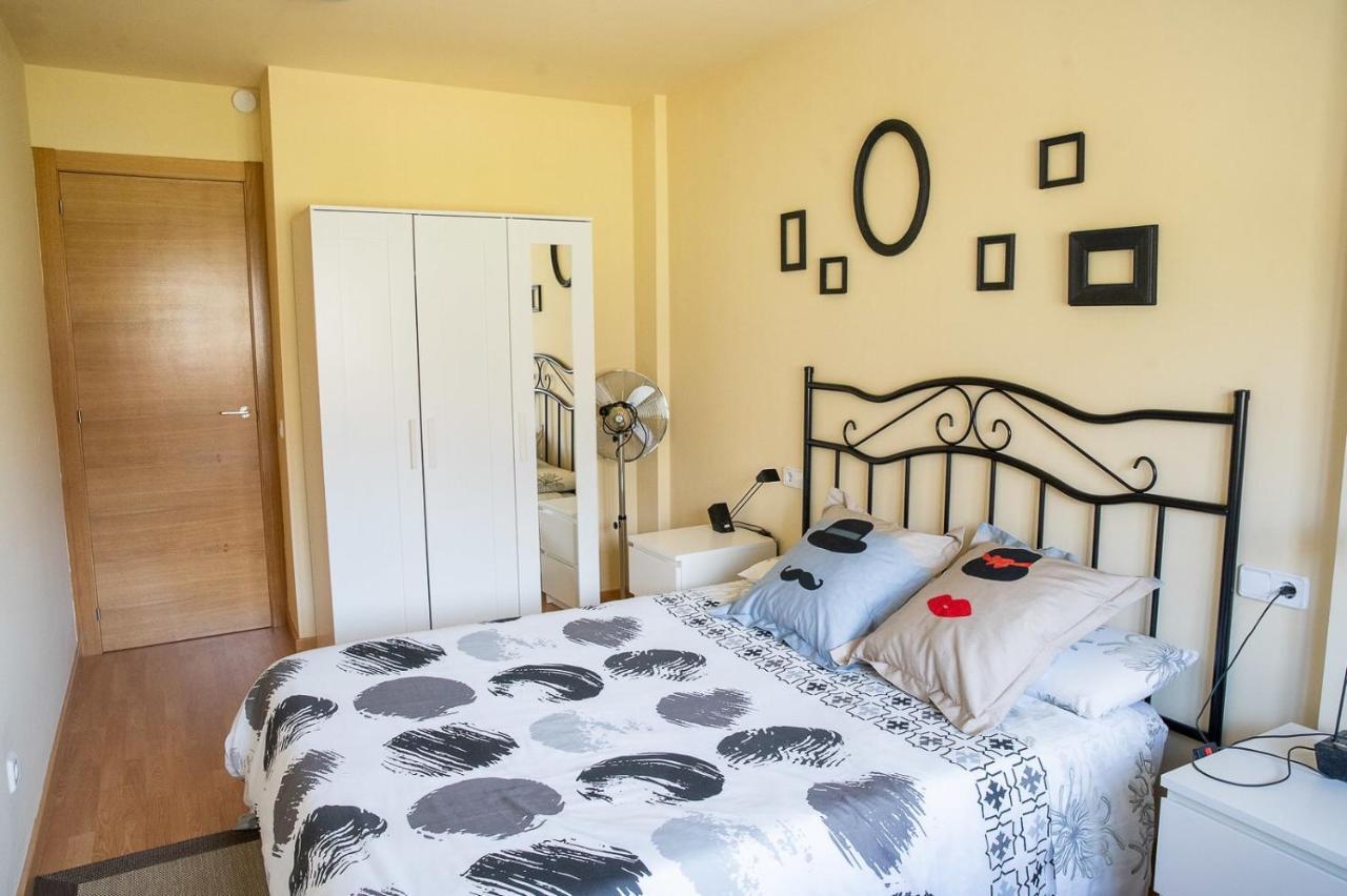 Apartaments Espai D'أغير المظهر الخارجي الصورة
