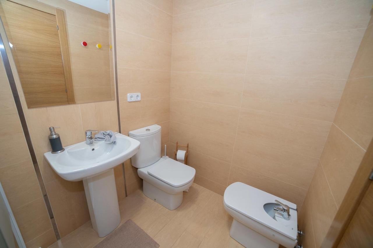Apartaments Espai D'أغير المظهر الخارجي الصورة